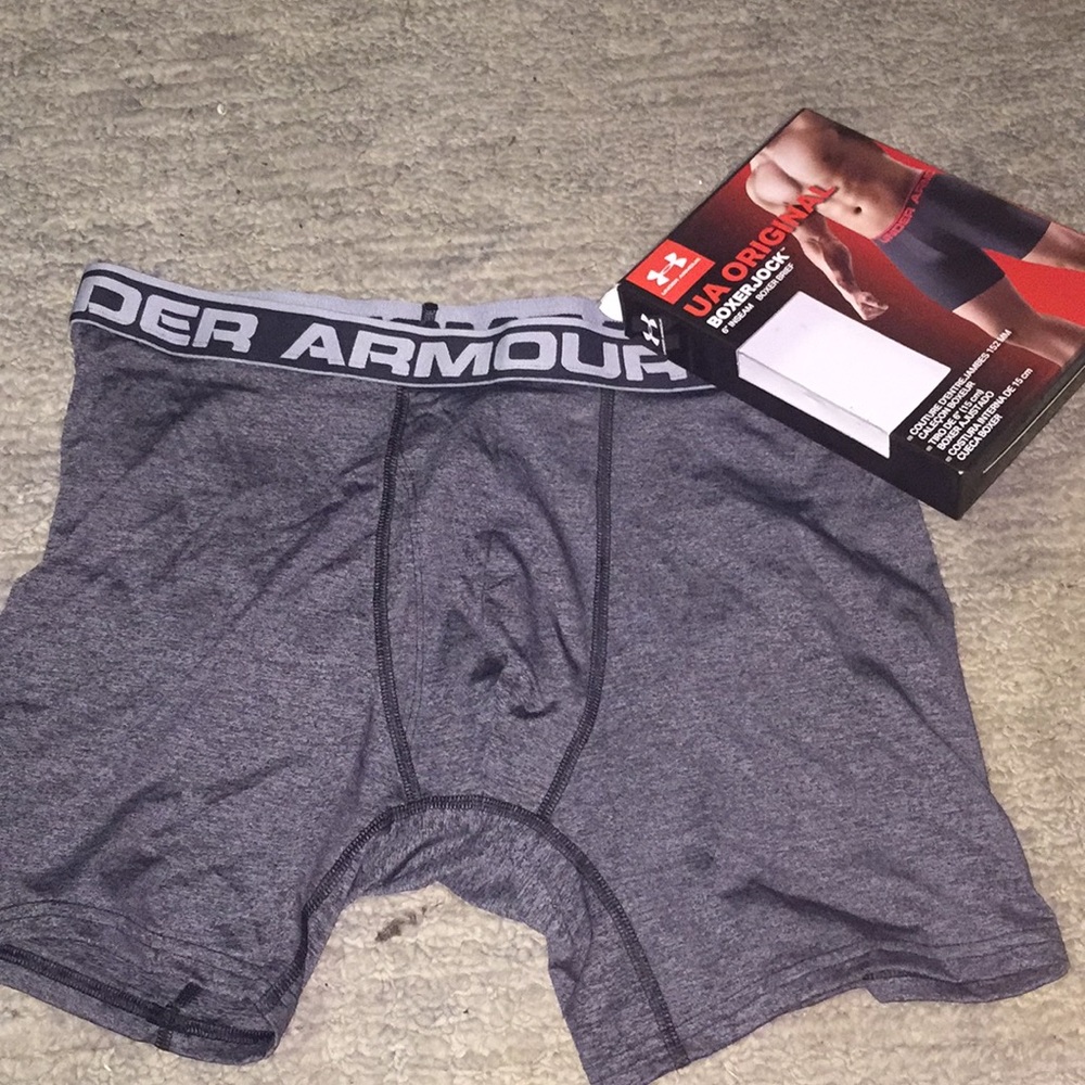 Under Armour Boxer Briefs